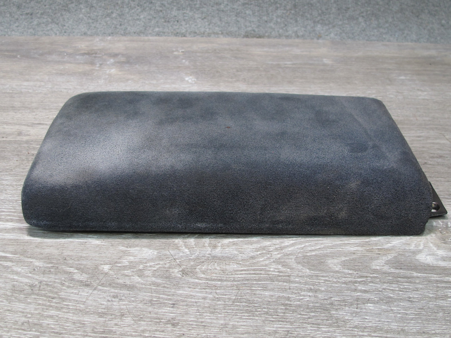 92-96 Nissan Z32 300ZX Center Console Cloth Armrest Lid Cover OEM