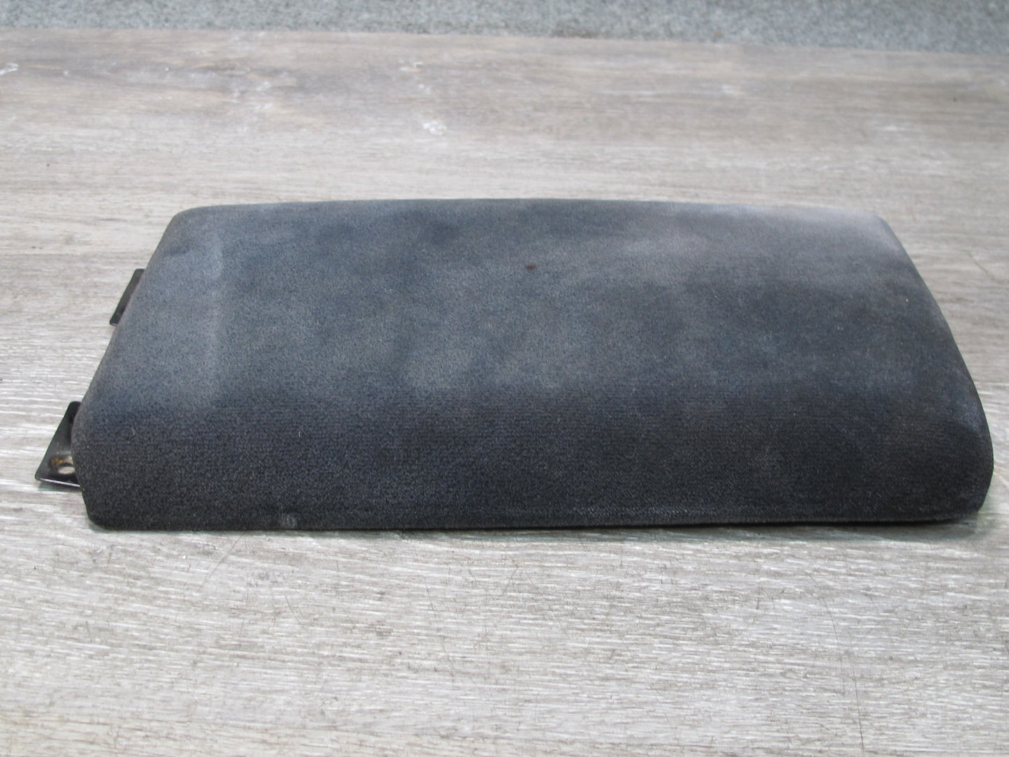 92-96 Nissan Z32 300ZX Center Console Cloth Armrest Lid Cover OEM
