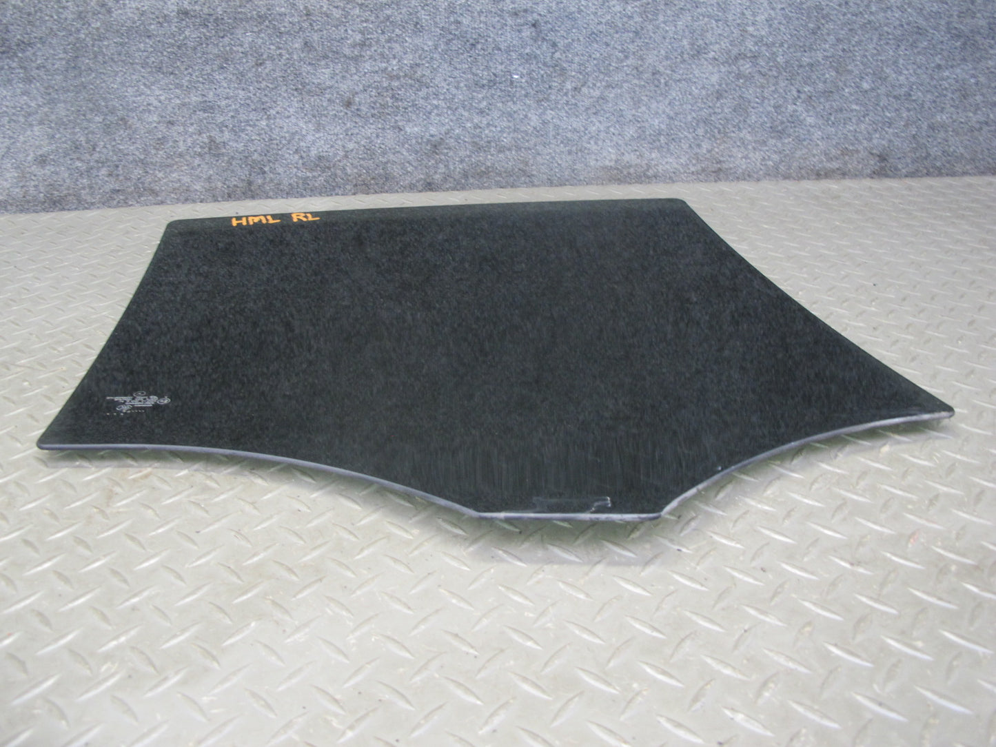 06-11 Mercedes W164 Ml-class Rear Left Door Glass Window OEM