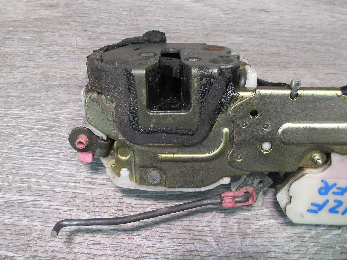 92-96 Nissan Z32 300ZX Right Passenger Door Lock Latch Actuator 80550-45P00 OEM