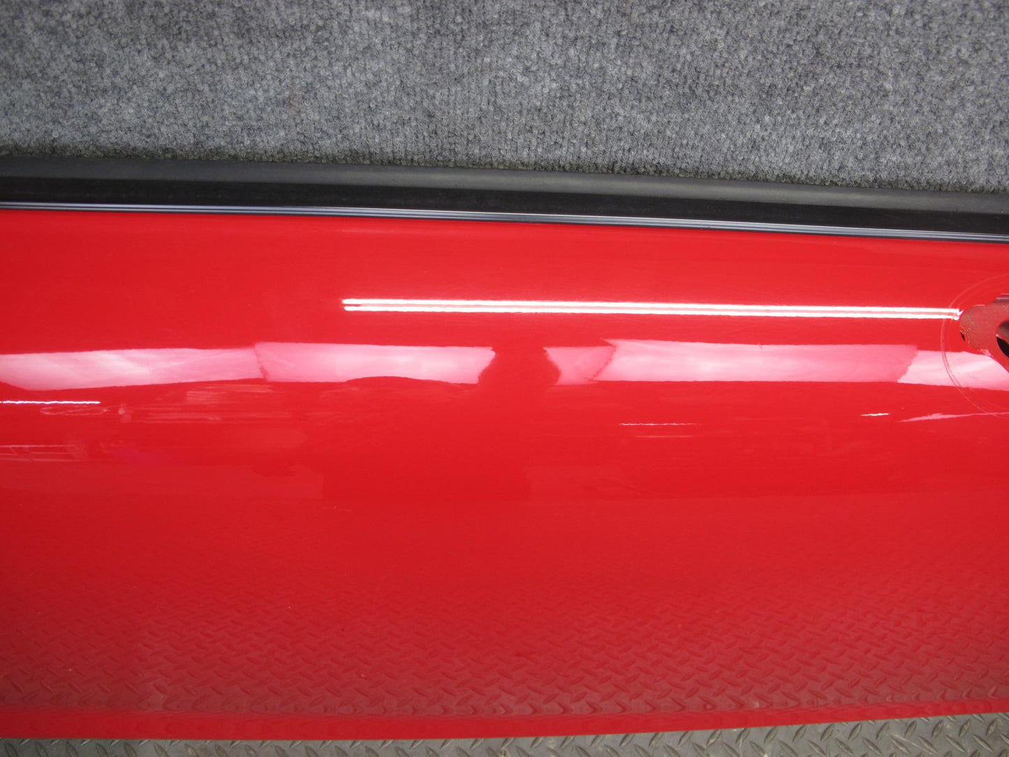 00-05 Toyota MR2 Spyder ZZW30L Right Door Shell Panel OEM