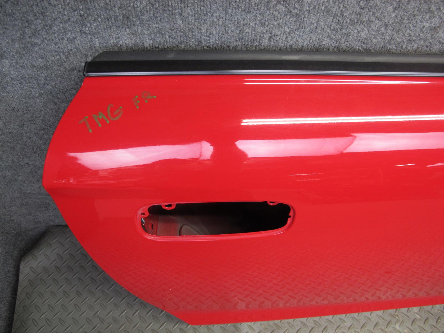 00-05 Toyota MR2 Spyder ZZW30L Right Door Shell Panel OEM