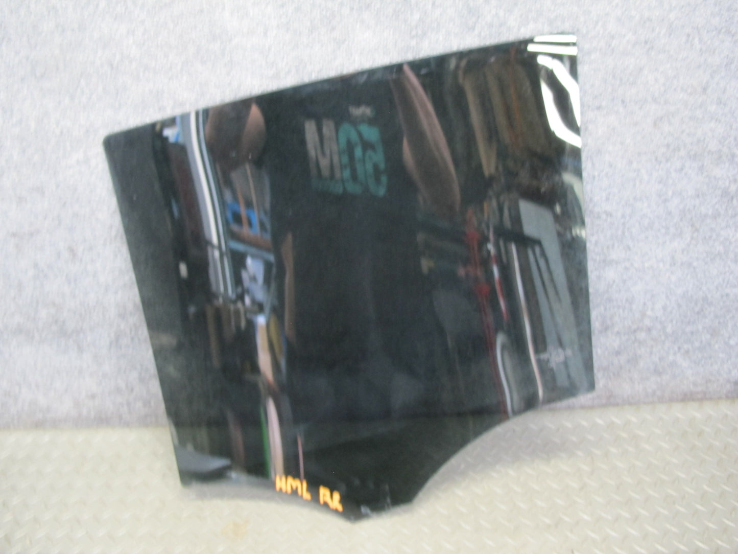 06-11 Mercedes W164 Ml-class Rear Right Door Glass Window OEM