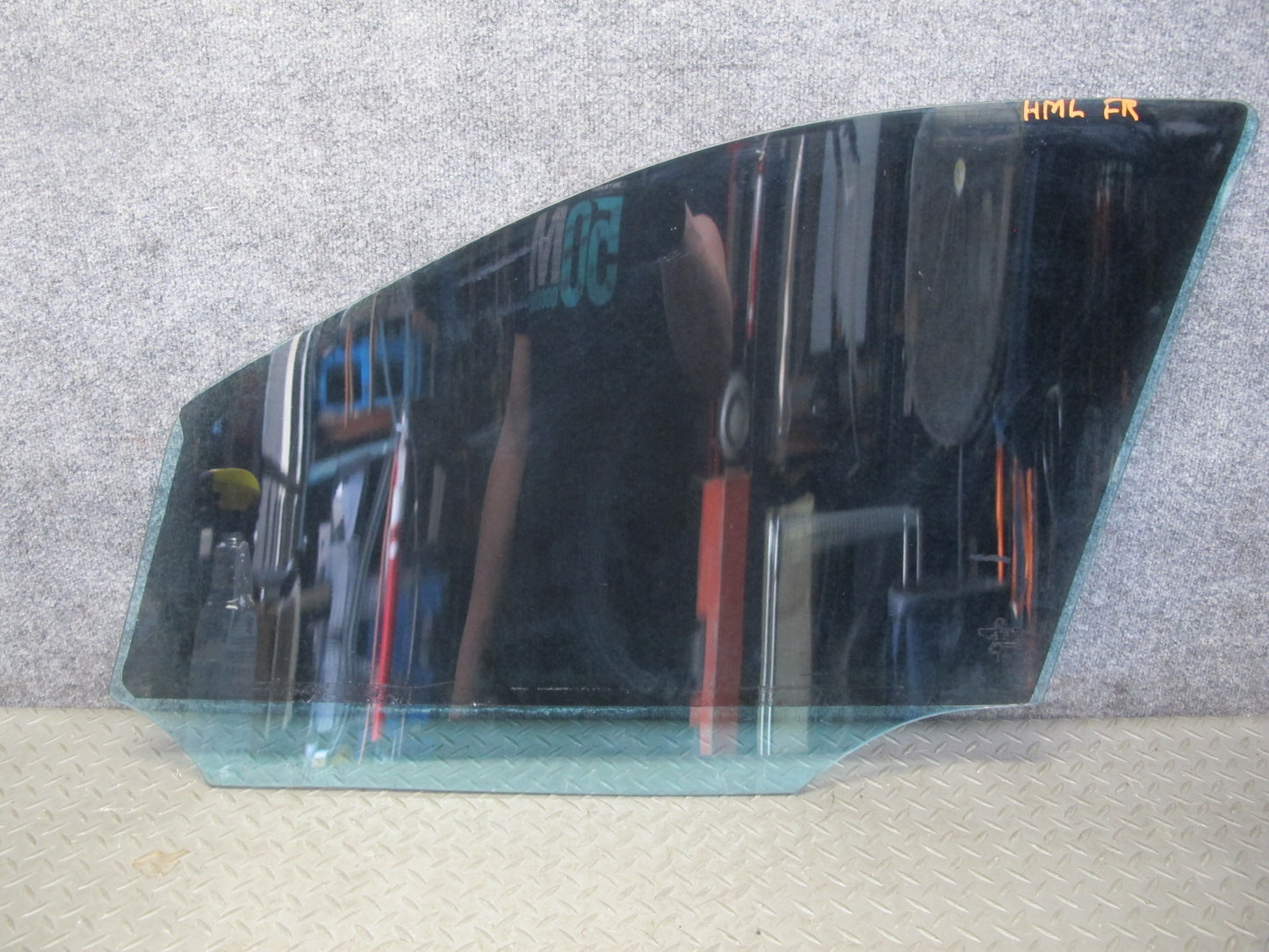 06-11 Mercedes W164 Ml-class Front Right Passenger Door Glass Window OEM