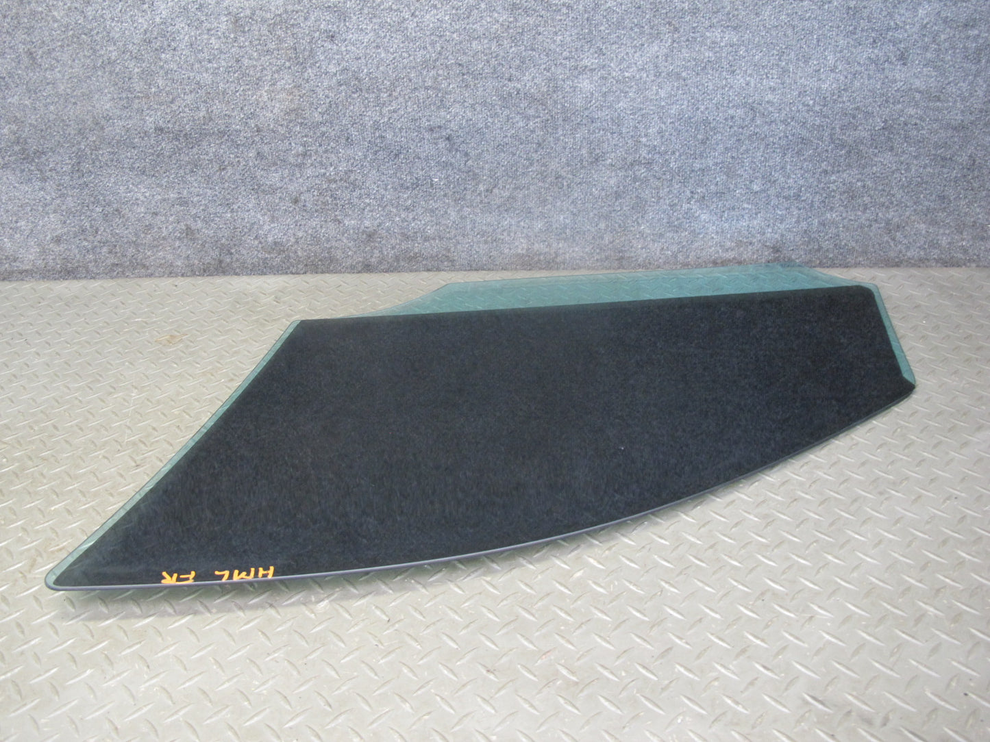 06-11 Mercedes W164 Ml-class Front Right Passenger Door Glass Window OEM