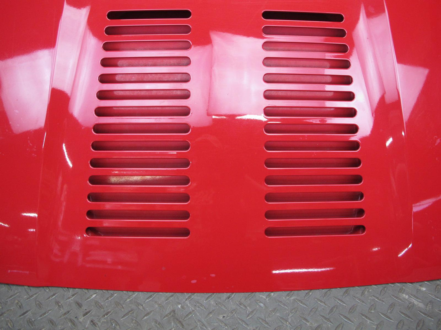 00-05 Toyota MR2 Spyder ZZW30L Rear Trunk Deck Lid Shell Panel OEM