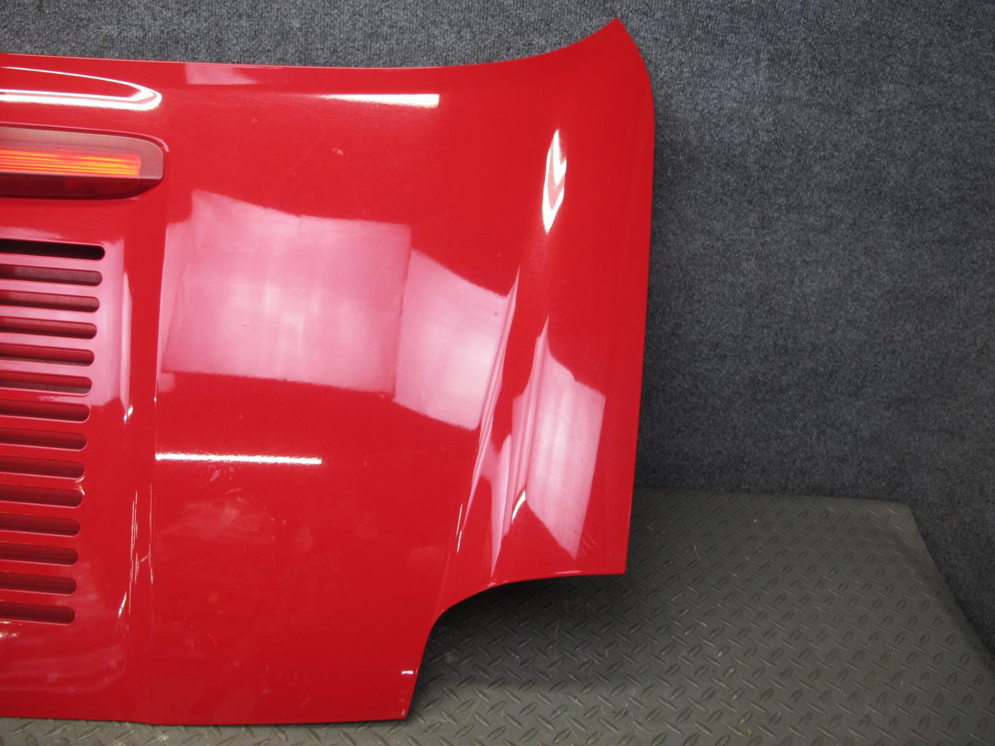 00-05 Toyota MR2 Spyder ZZW30L Rear Trunk Deck Lid Shell Panel OEM