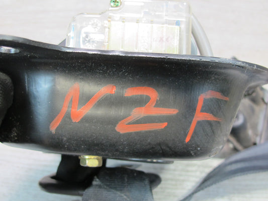 90-96 NISSAN 300ZX Z32 2-SEAT FRONT LEFT & RIGHT SIDE SEATBELT RETRACTOR SET OEM