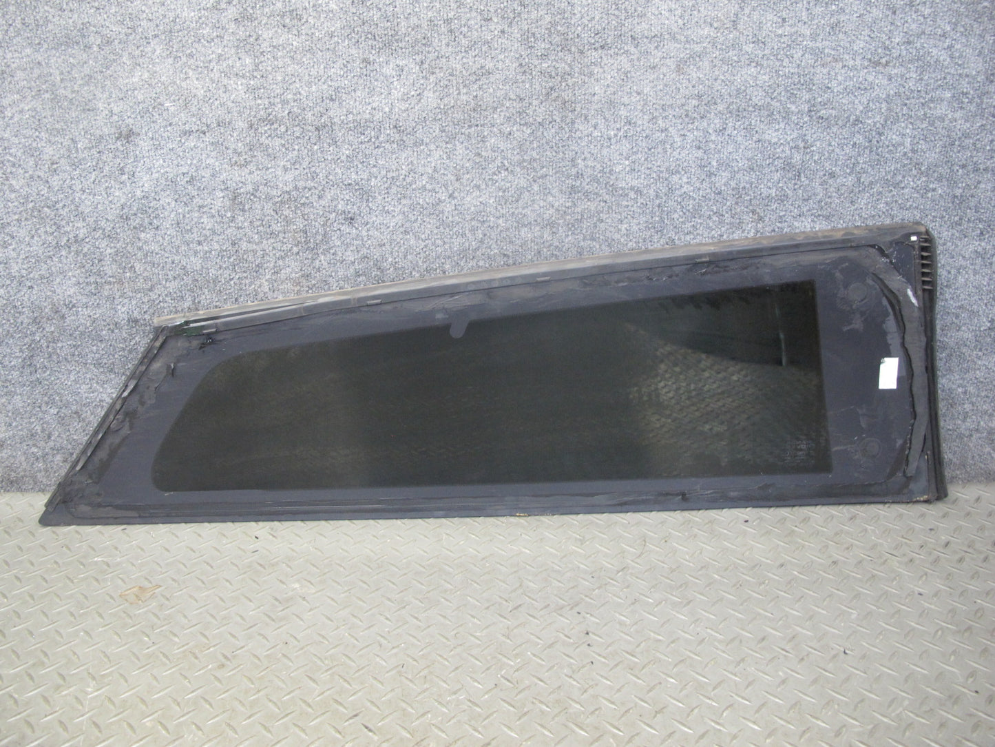 2012-2017 Range Rover Evoque L538 2DR Rear Left Quarter Glass Window