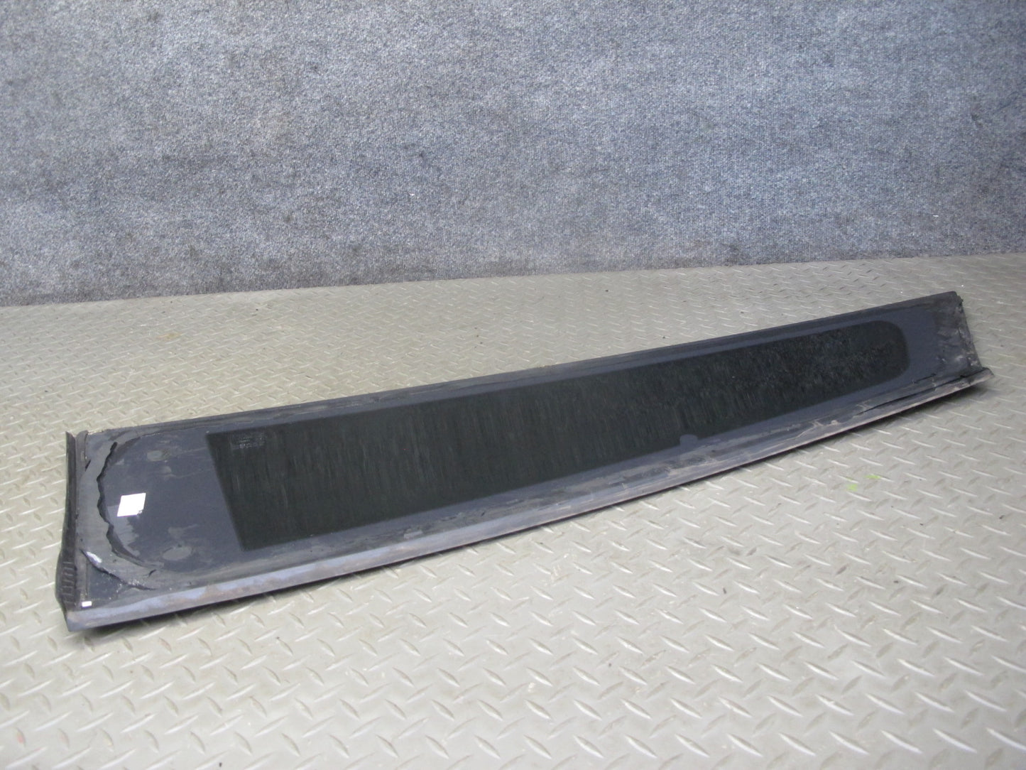 2012-2017 Range Rover Evoque L538 2DR Rear Left Quarter Glass Window