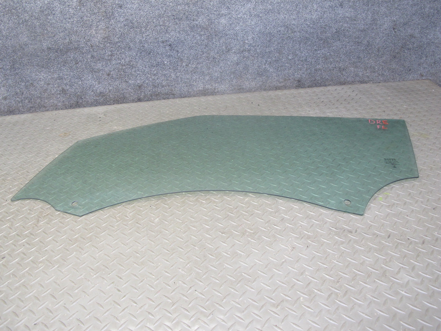 2012-2017 Range Rover Evoque L538 2DR Left Door Glass Window