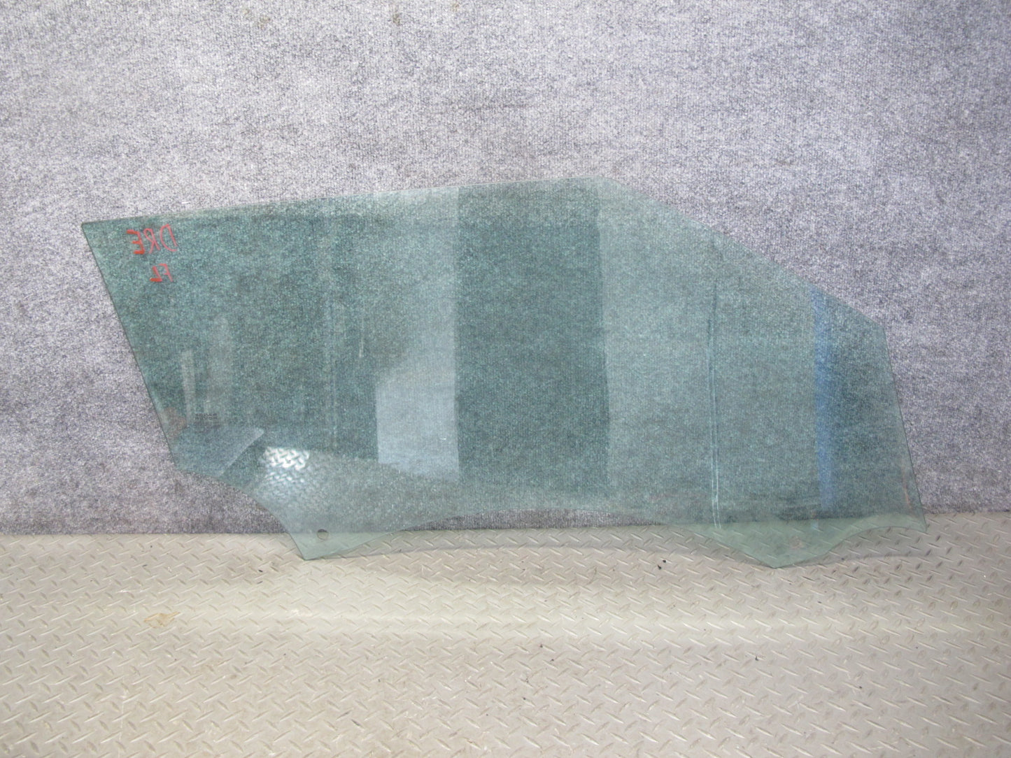 2012-2017 Range Rover Evoque L538 2DR Left Door Glass Window