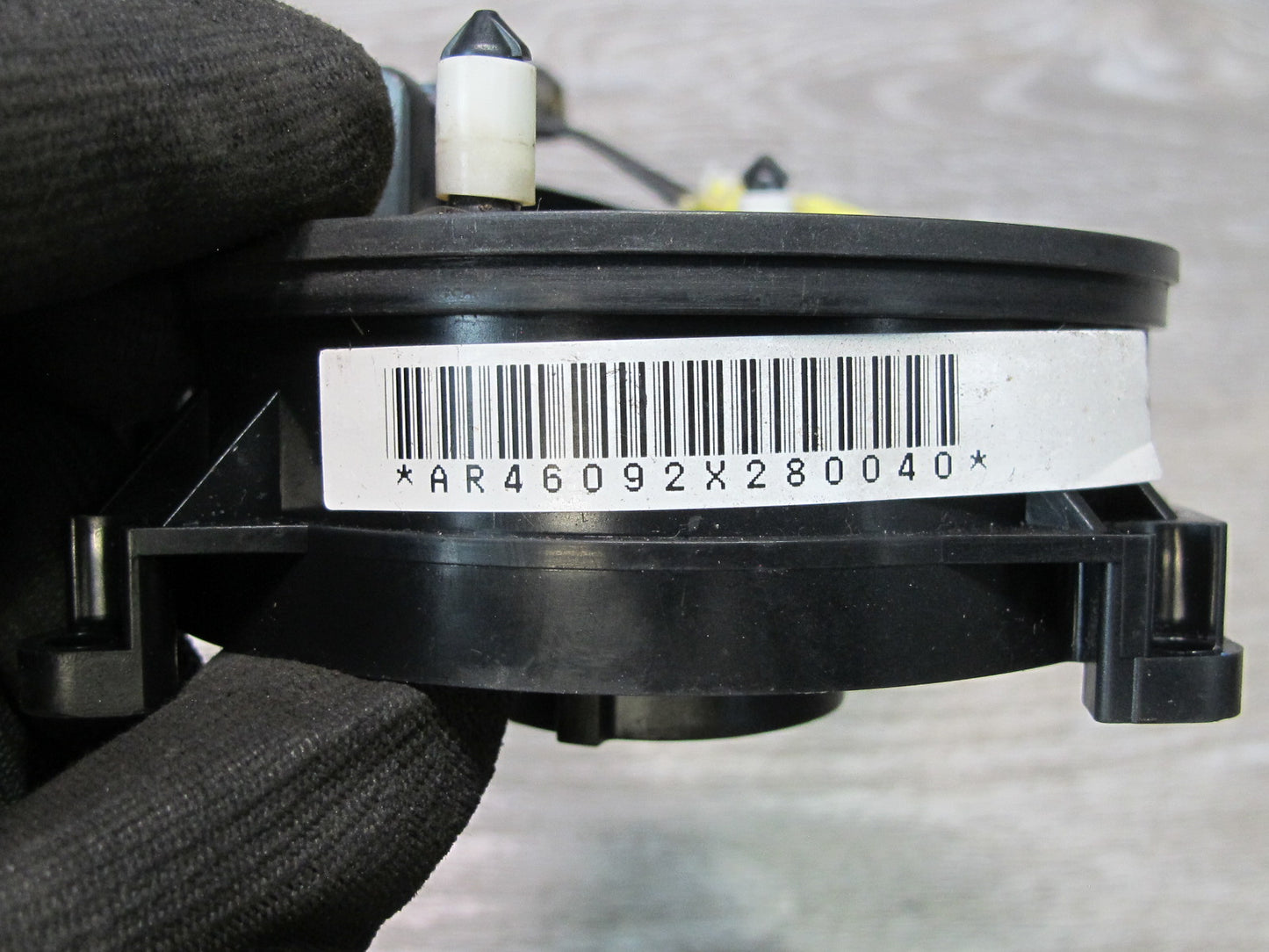 90-96 NISSAN 300ZX Z32 STEERING COLUMN CLOCK SPRING OEM