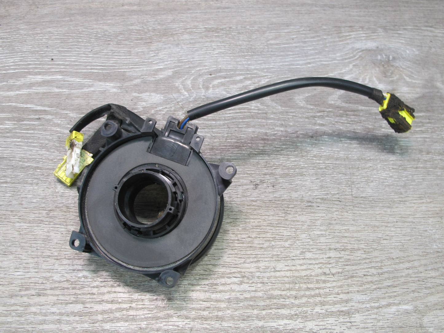 90-96 NISSAN 300ZX Z32 STEERING COLUMN CLOCK SPRING OEM