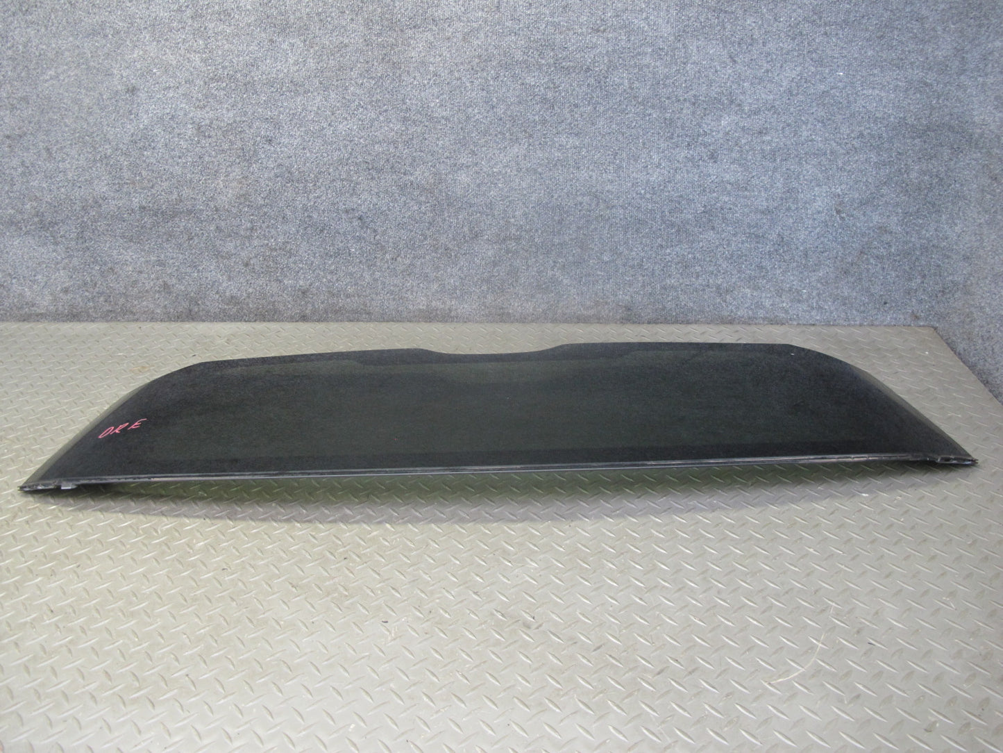 12-17 Range Rover Evoque L538 2DR Rear Trunk Lid Tailgate Liftgate Glass Window