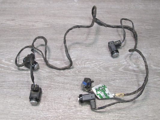 2004-2009 Cadillac XLR Rear Bumper Wire Harness W/ Parking Sensor Assembly