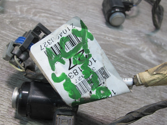 2004-2009 Cadillac XLR Rear Bumper Wire Harness W/ Parking Sensor Assembly