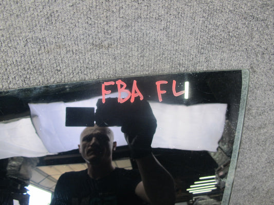 89-95 BMW E34 5-SERIES Front Left Driver Door Glass Window OEM