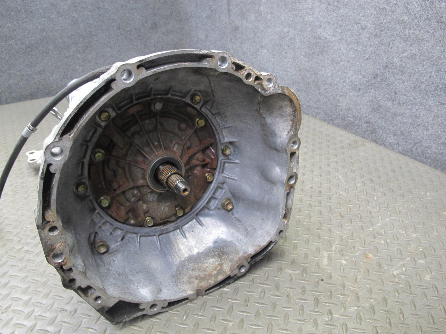 94-97 Lexus SC300 2JZGE A340E A/T Automatic Transmission 35000-24310 OEM
