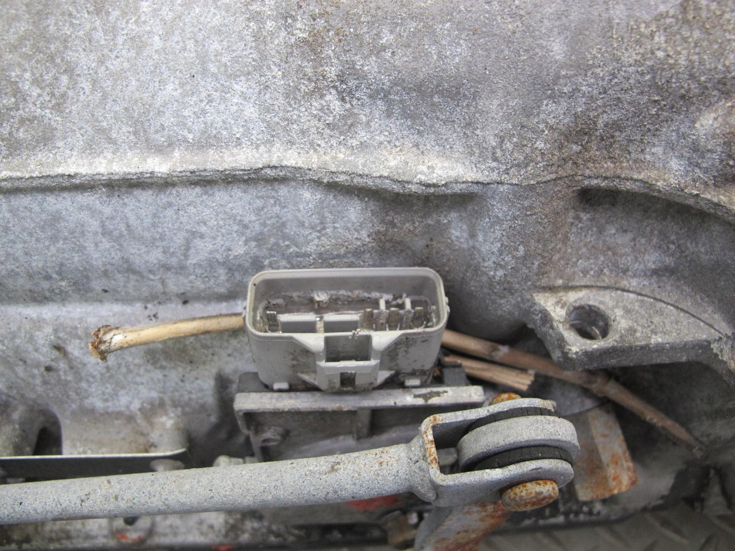 94-97 Lexus SC300 2JZGE A340E A/T Automatic Transmission 35000-24310 OEM