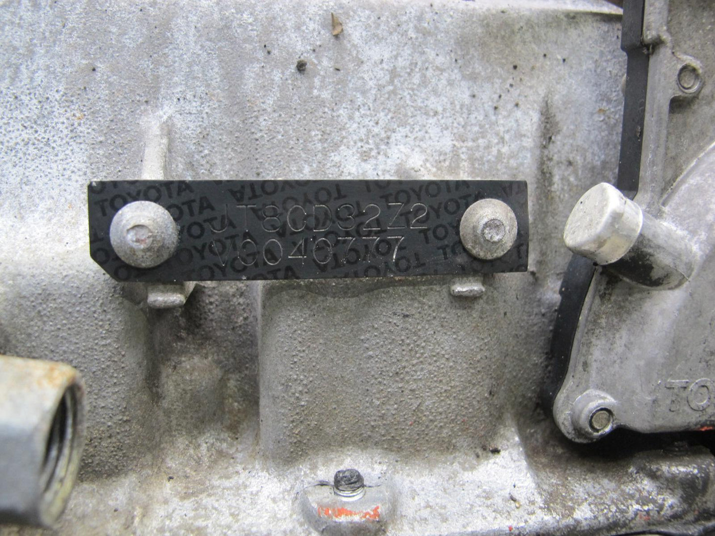 94-97 Lexus SC300 2JZGE A340E A/T Automatic Transmission 35000-24310 OEM