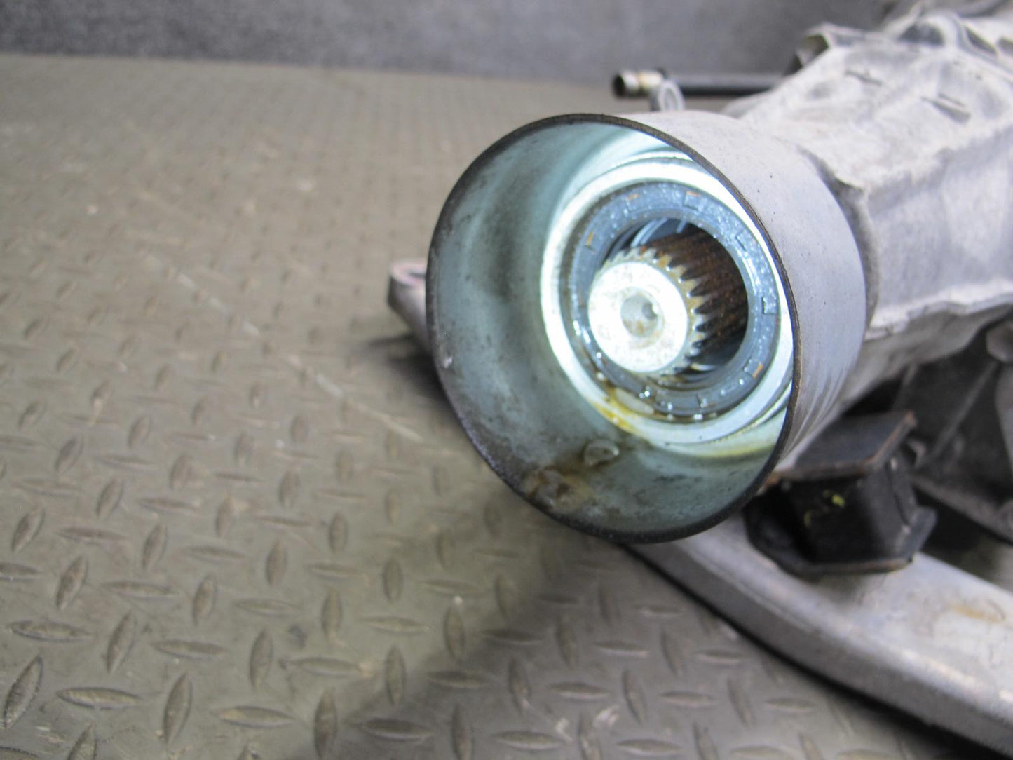 94-97 Lexus SC300 2JZGE A340E A/T Automatic Transmission 35000-24310 OEM