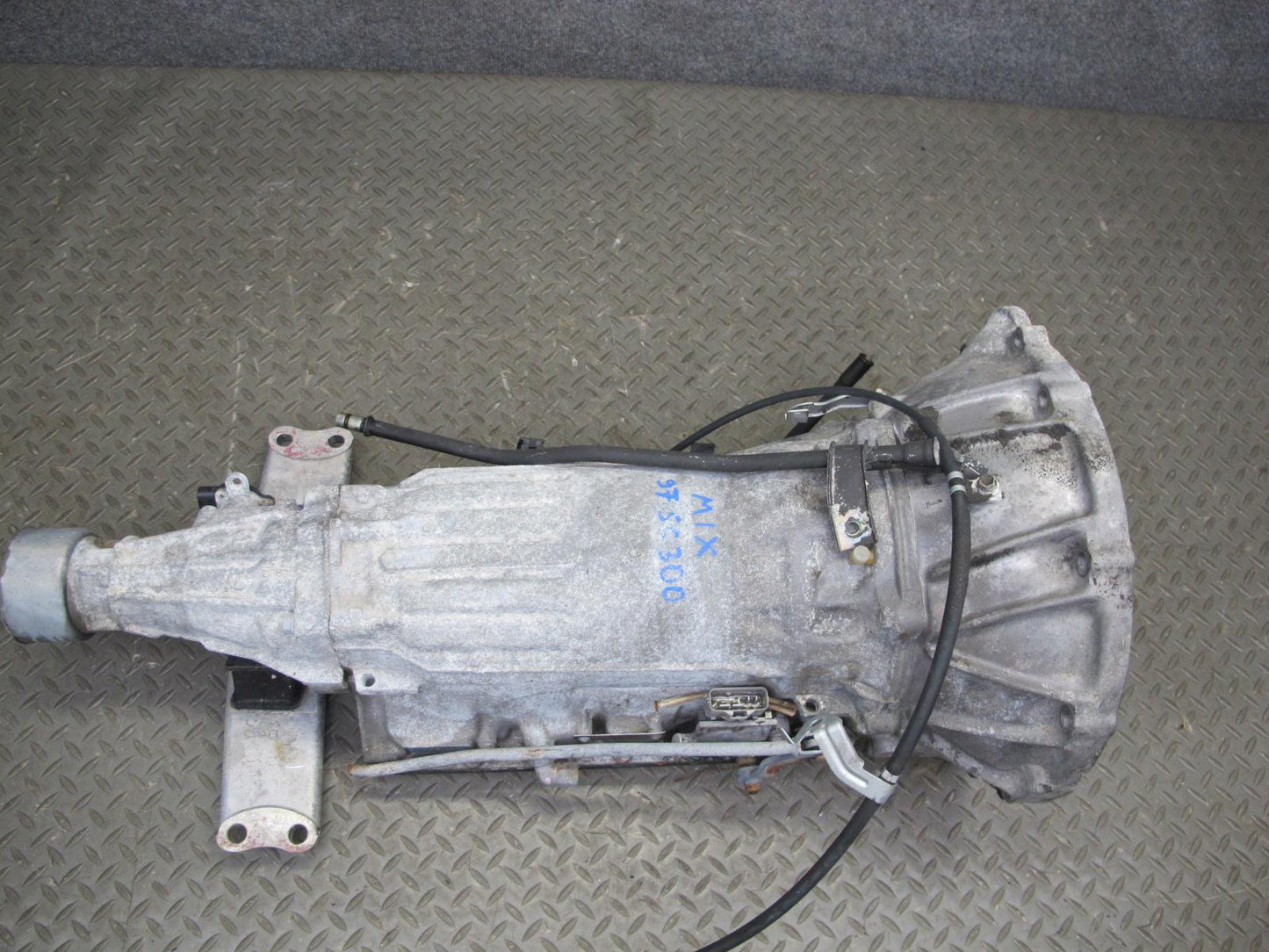94-97 Lexus SC300 2JZGE A340E A/T Automatic Transmission 35000-24310 OEM