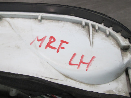 86-88 Mazda RX7 FC3S Coupe Rear Left & Right Tail Light Lamp w License Plate OEM