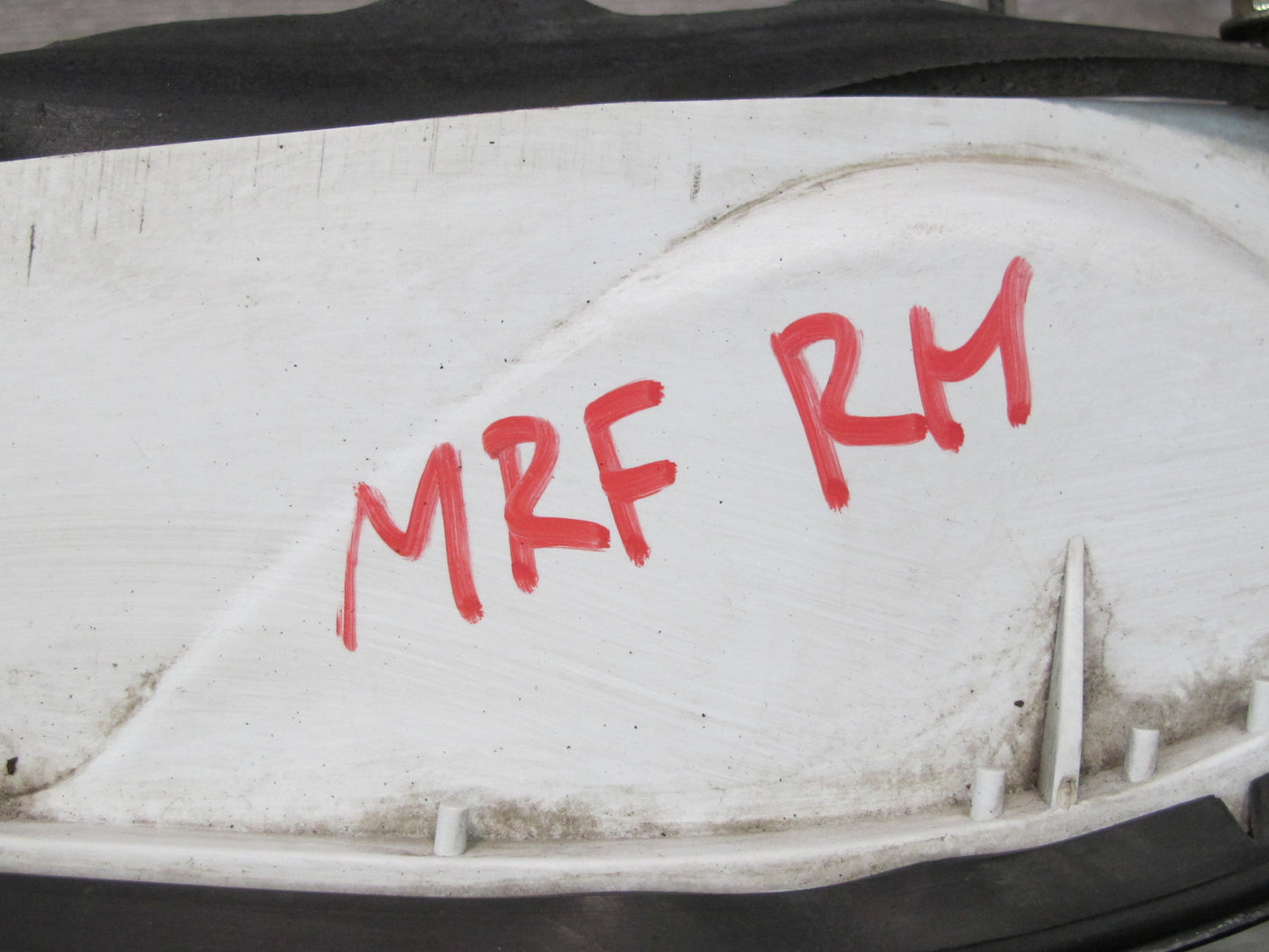 86-88 Mazda RX7 FC3S Coupe Rear Left & Right Tail Light Lamp w License Plate OEM