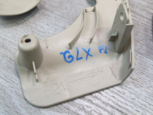 1998-2007 Lexus J100 LX470 Front Left Driver Side Seat Trim Cover Panel Set