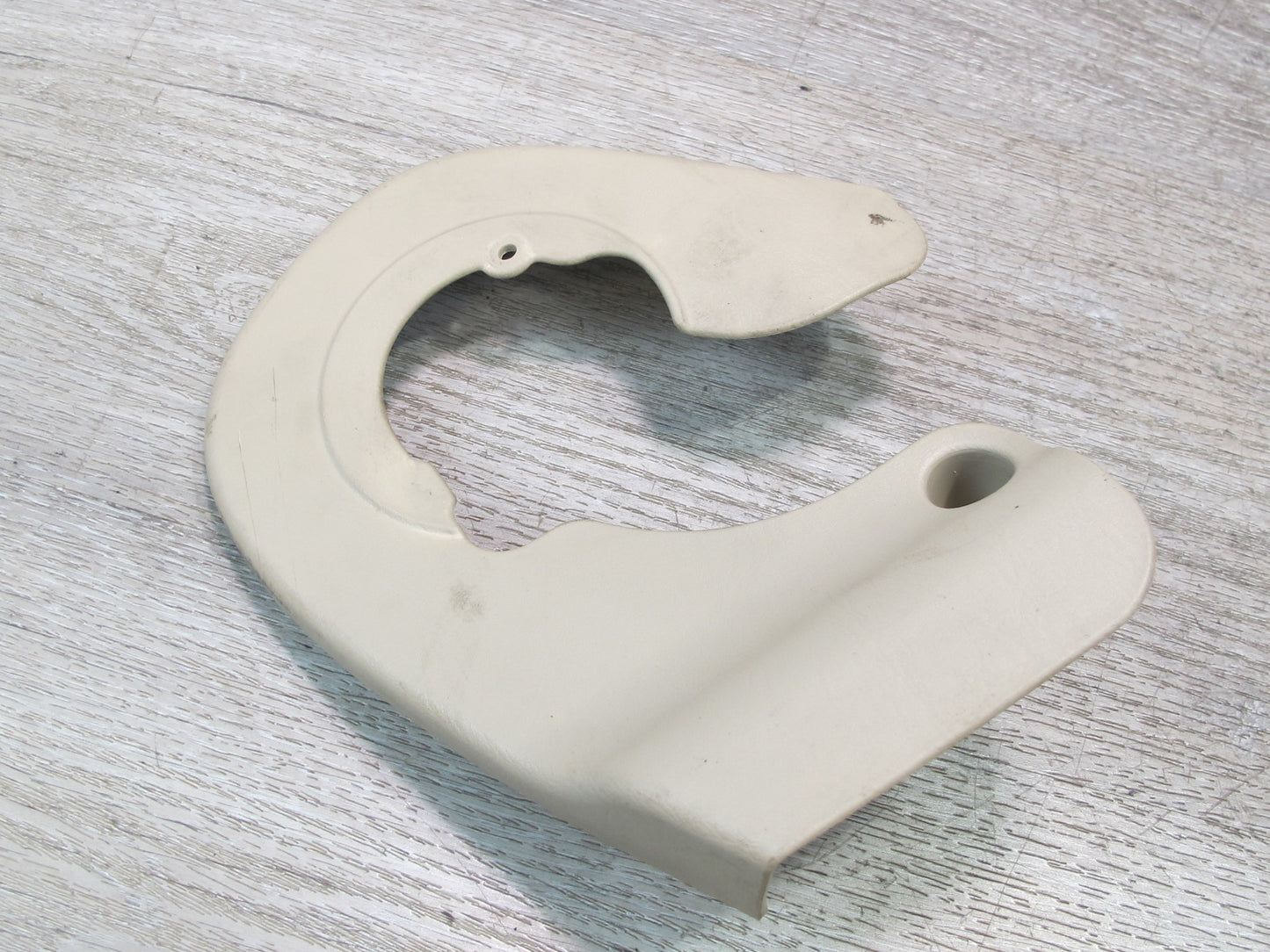 1998-2007 Lexus J100 LX470 Front Left Driver Side Seat Trim Cover Panel Set