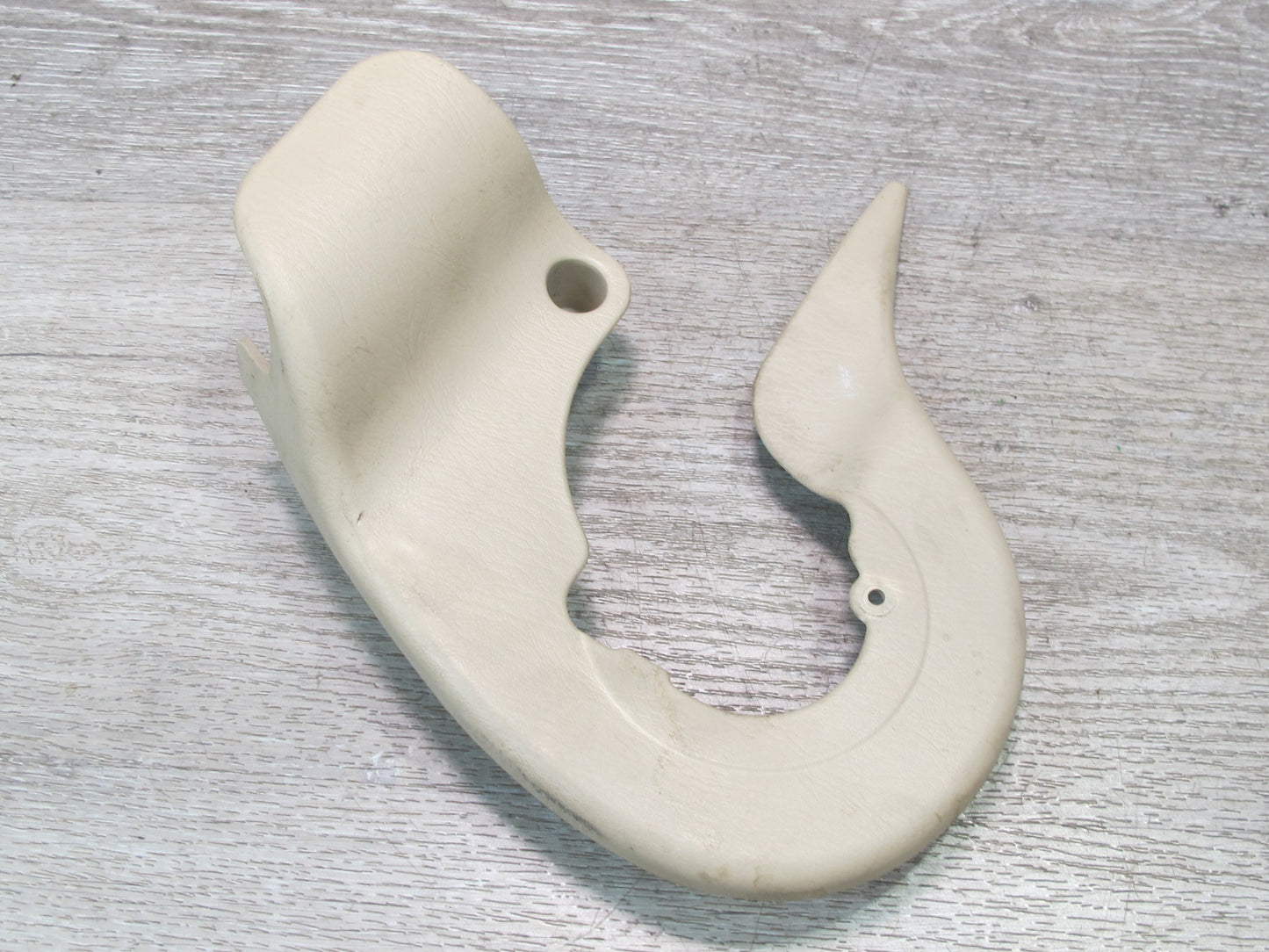 1998-2007 Lexus J100 LX470 Front Left Driver Side Seat Trim Cover Panel Set