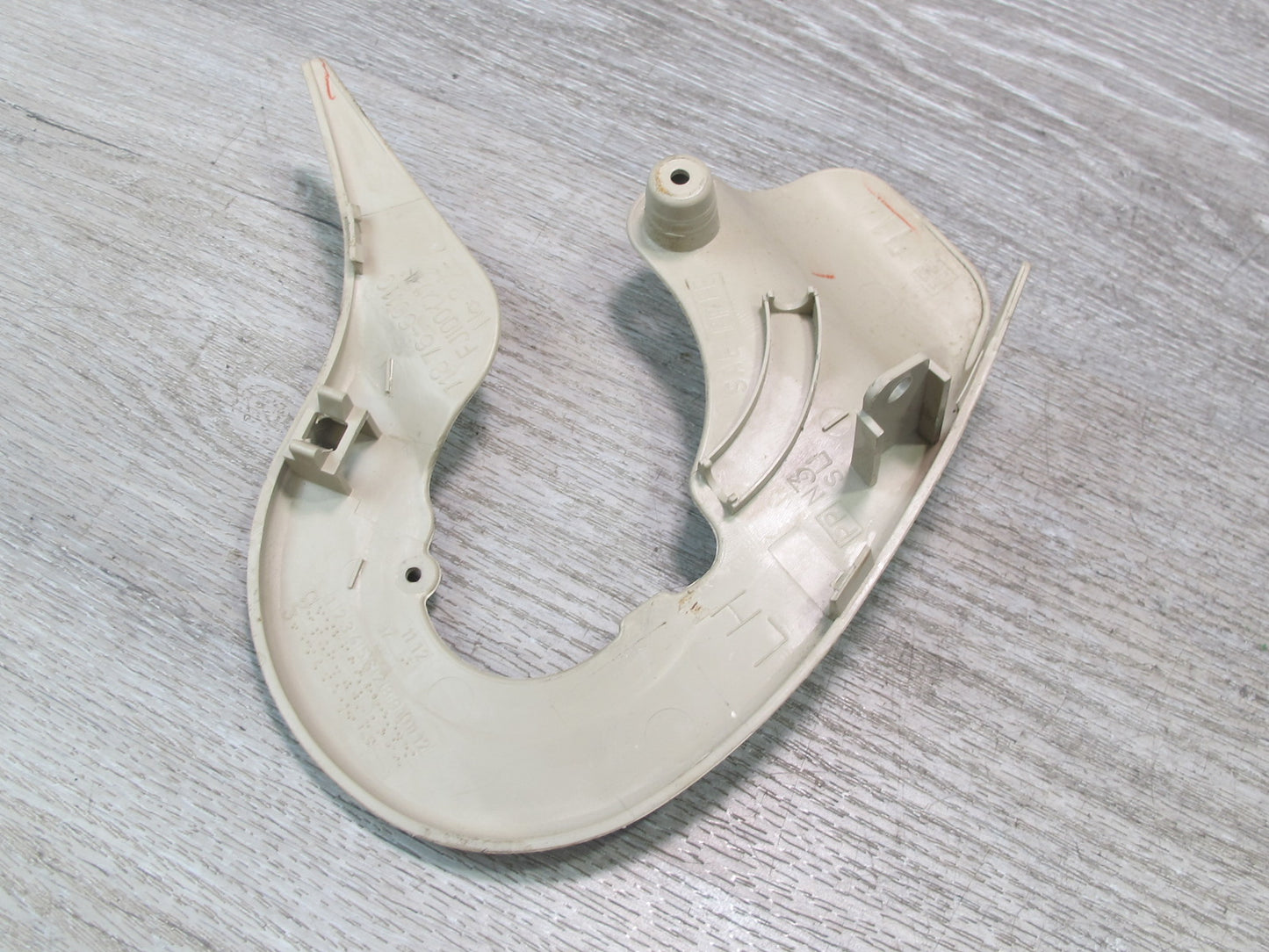 1998-2007 Lexus J100 LX470 Front Left Driver Side Seat Trim Cover Panel Set