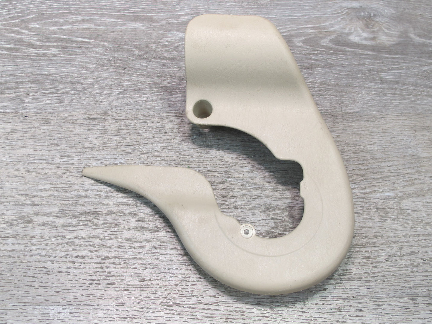 1998-2007 Lexus J100 LX470 Front Right Passenger Side Seat Trim Cover Panel Set