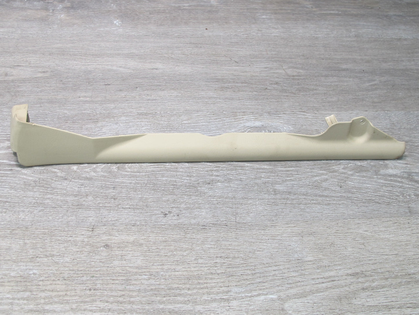 1998-2007 Lexus J100 LX470 Front Right Passenger Side Seat Trim Cover Panel Set