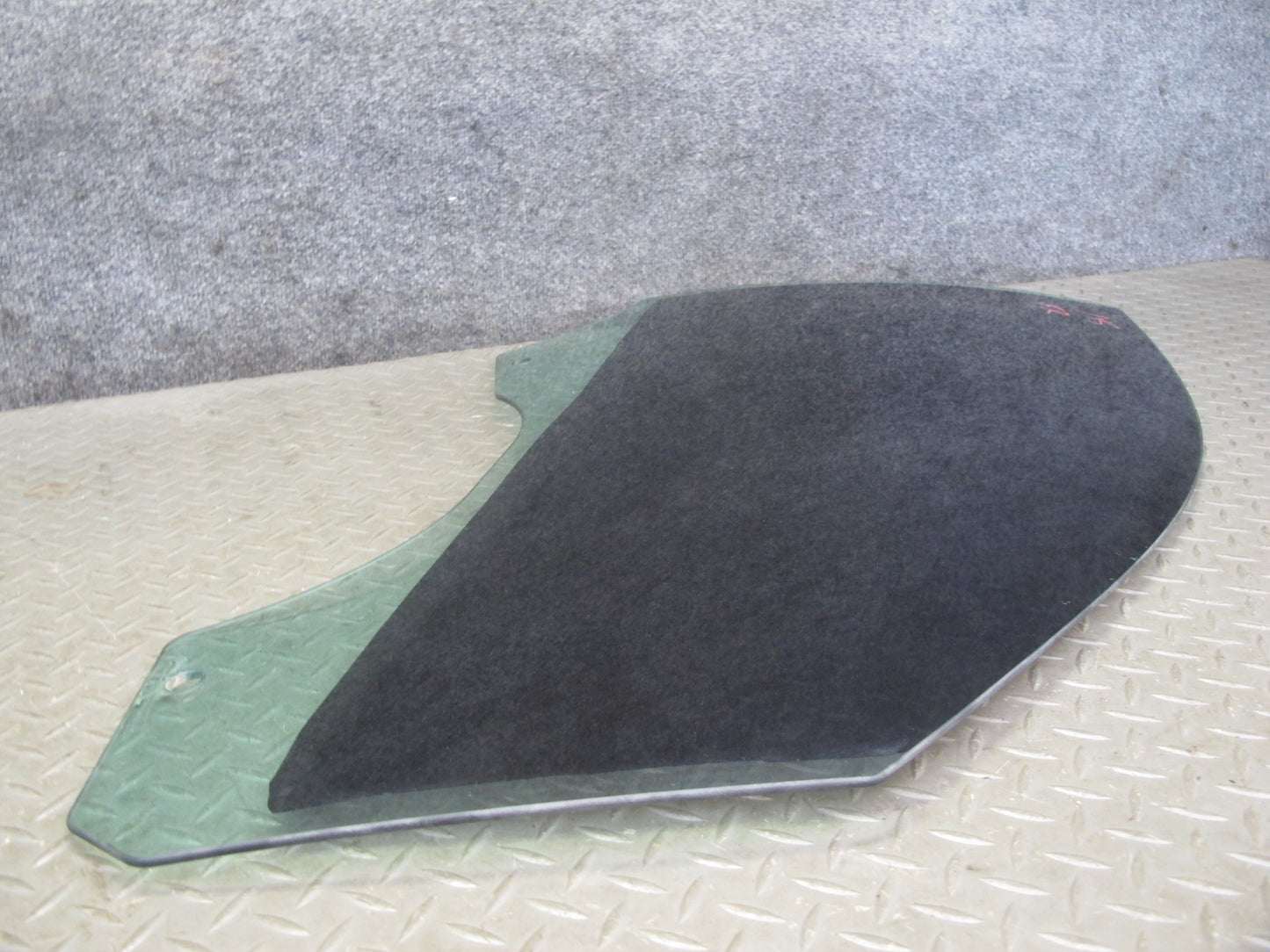 2008-2014 BMW E71 E72 X6 Front Right Passenger Door Glass Window