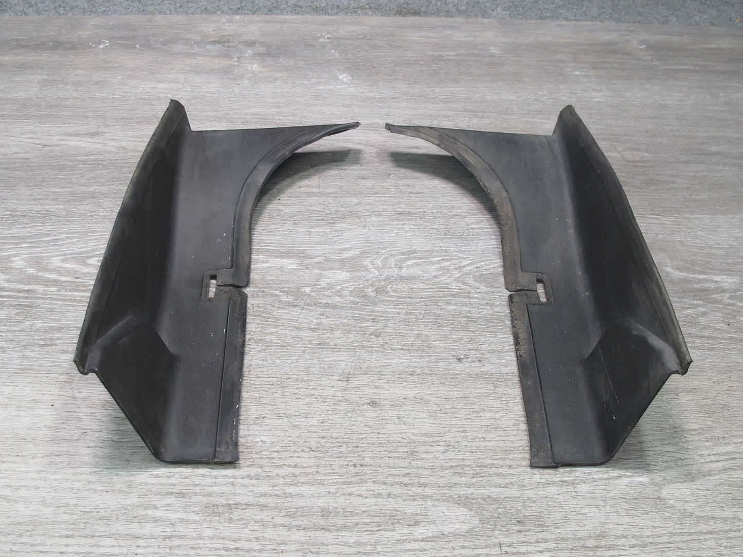 2013-2022 Range Rover L405 Rear Left & Right Tail Light Access Cover Set of 2