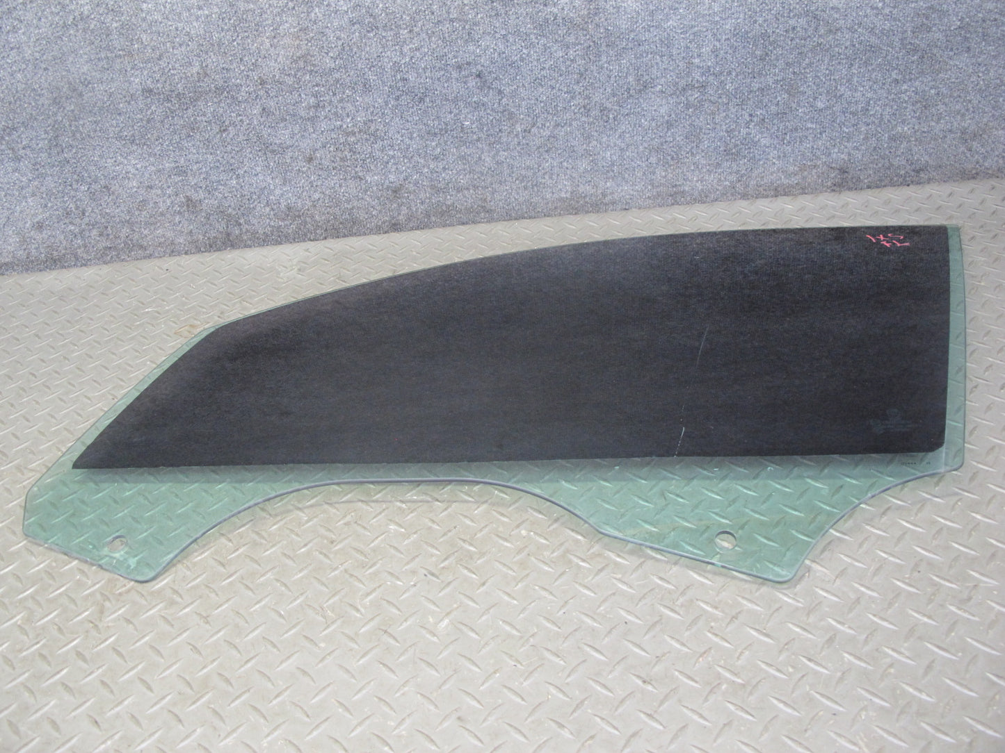 2008-2014 BMW E71 E72 X6 Front Left Driver Door Glass Window