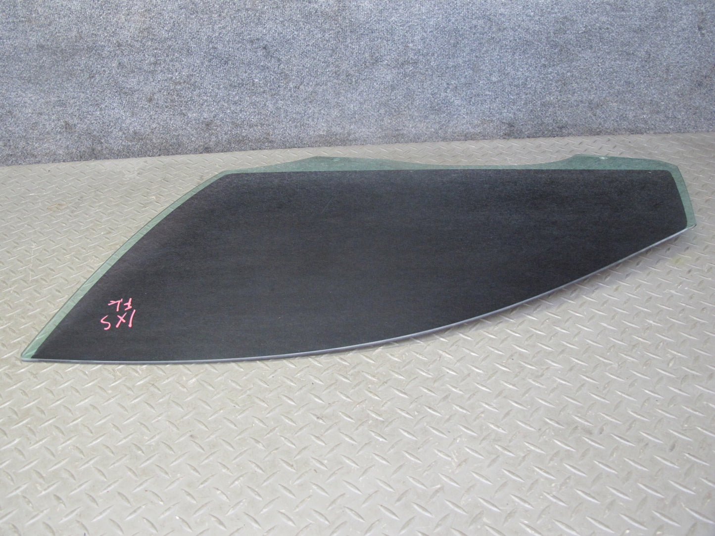 2008-2014 BMW E71 E72 X6 Front Left Driver Door Glass Window