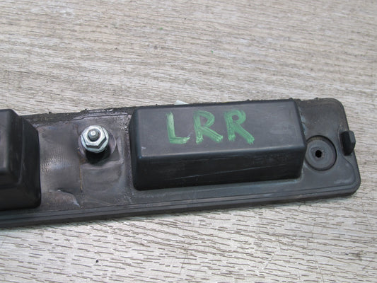 2013-2017 Land Range Rover L405 Rear Trunk Liftgate Latch Handle License Lights