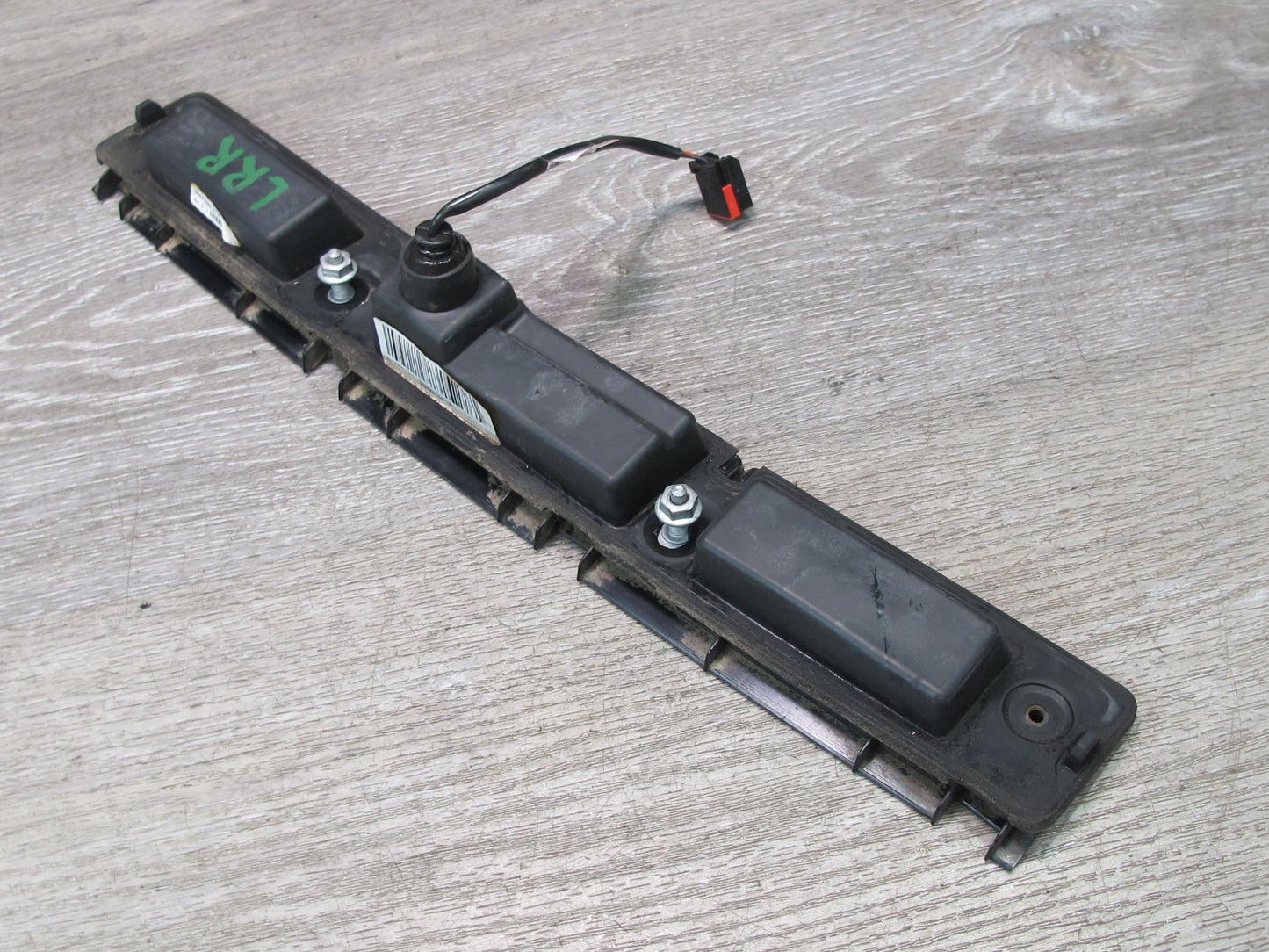 2013-2017 Land Range Rover L405 Rear Trunk Liftgate Latch Handle License Lights