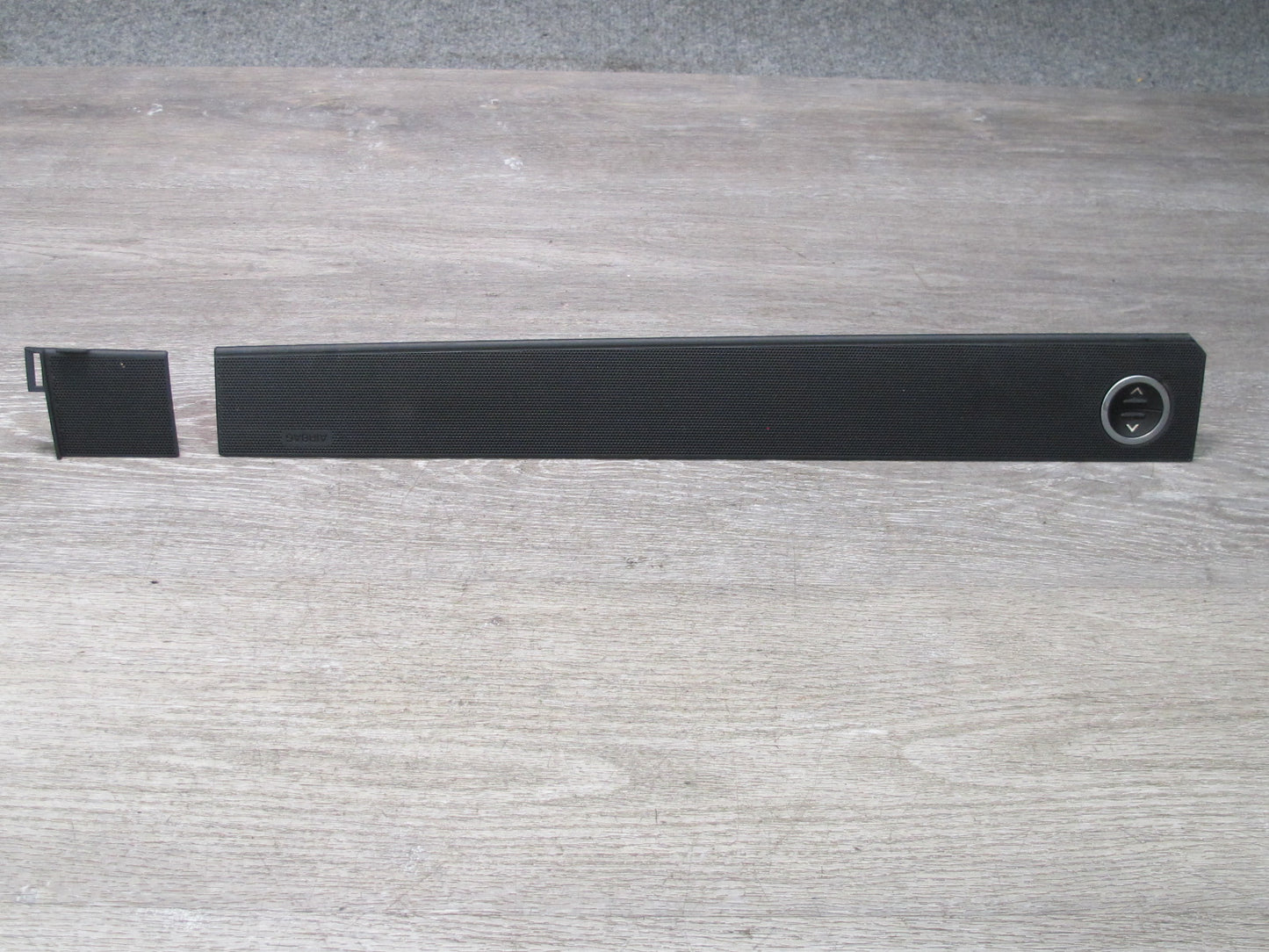 2013-2022 Range Rover L405 Dash Front Right Center Trim Cover Panel Set of 2