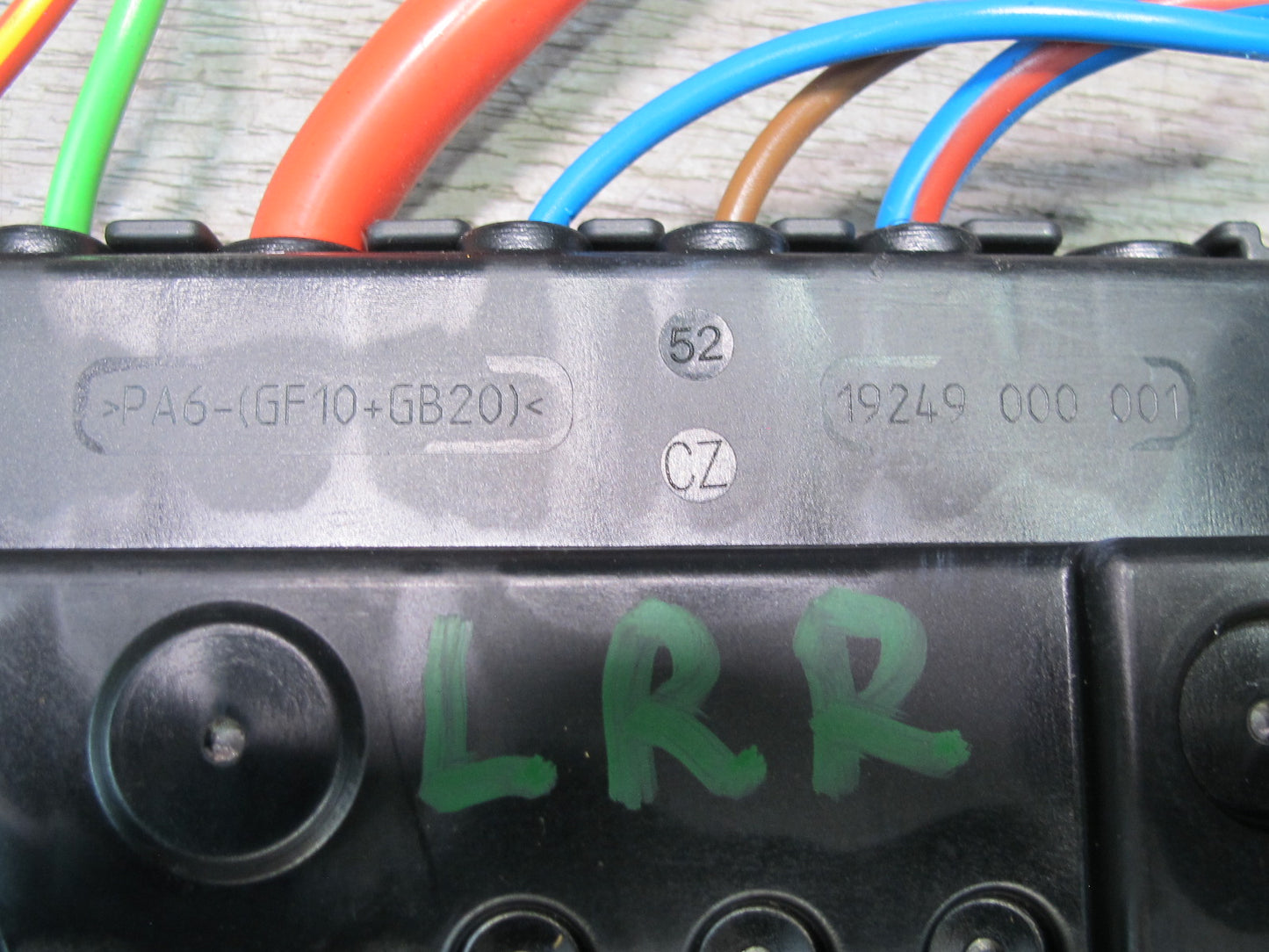 2013-2022 Land Range Rover L405 Fuse Box Junction Control Module Terminal