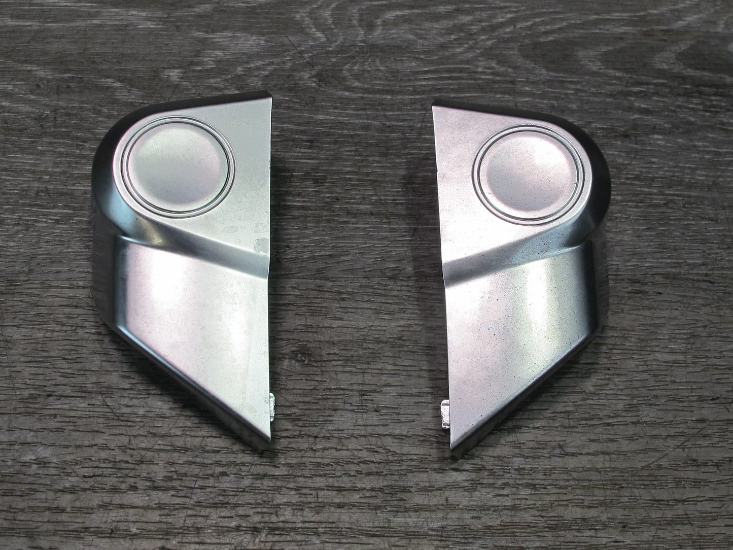 2013-2022 Land Range Rover L405 Center Console Armrest Hinge Cover Trim Cap Set