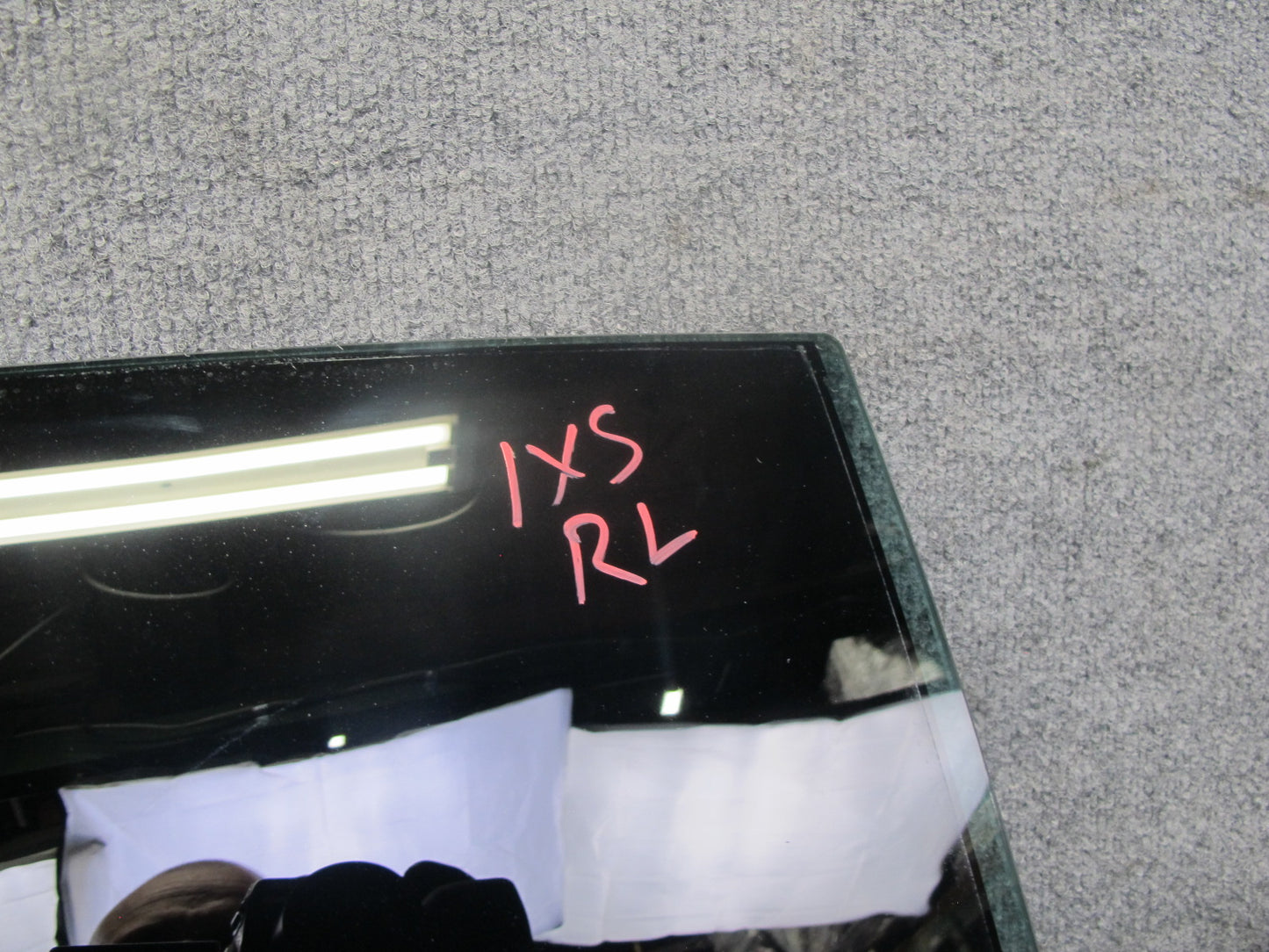 2008-2014 BMW E71 E72 X6 Rear Left Door Glass Window