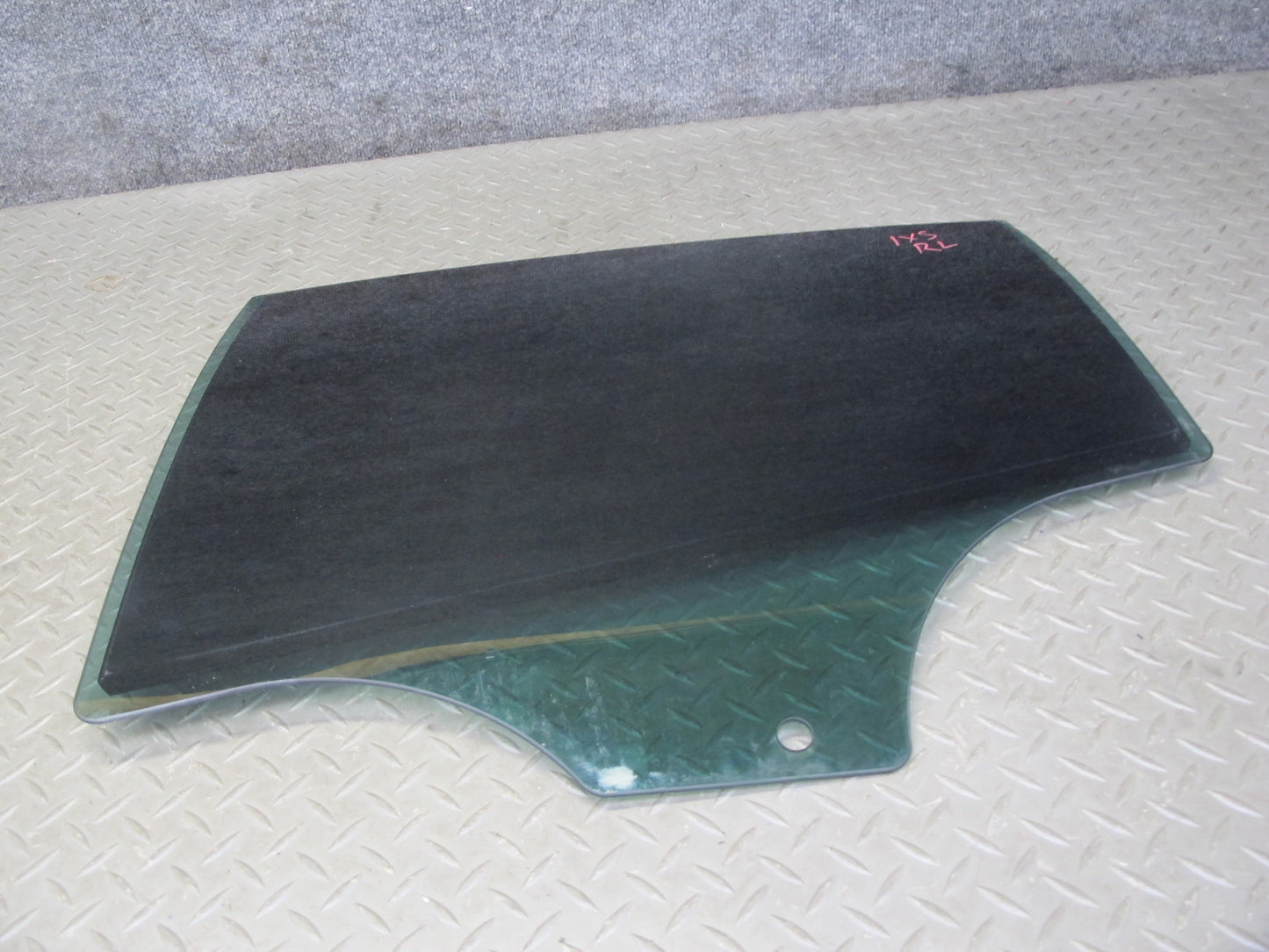 2008-2014 BMW E71 E72 X6 Rear Left Door Glass Window