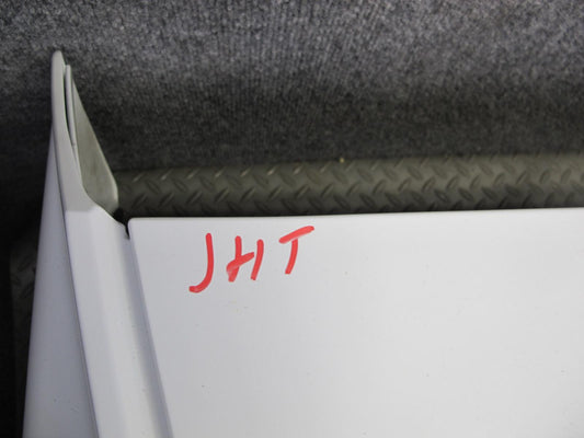 2003-2007 Hummer H2 Front Hood Bonnet Shell Cover Panel White