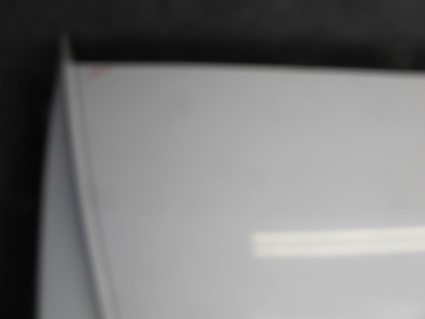 2003-2007 Hummer H2 Front Hood Bonnet Shell Cover Panel White