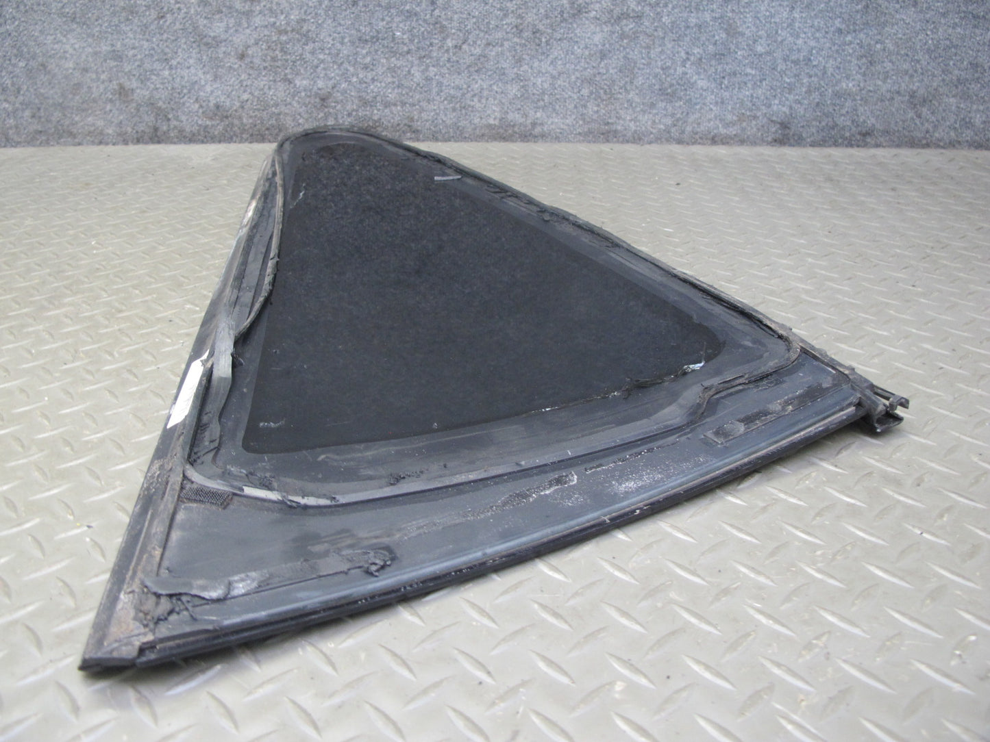 2015-2020 BMW F82 M4 Coupe Rear Left Quarter Glass Window