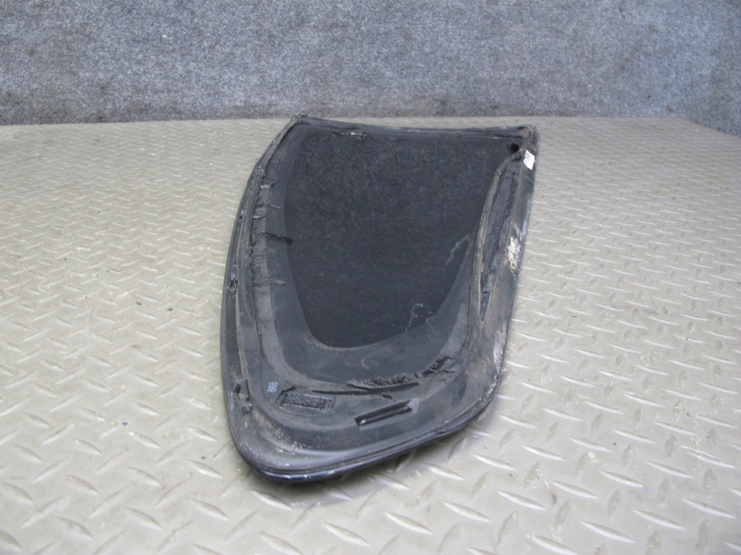 2015-2020 BMW F82 M4 Coupe Rear Left Quarter Glass Window